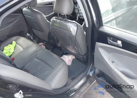 2013 Hyundai Sonata Limited z USA, uszkodzony, nr VIN 5NPEC4AC4DH608982